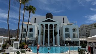 Guayarmina Princess Hotel  Costa Adeje  Tenerife  Teneriffa Canary Islands  4K [upl. by Kolodgie62]