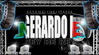 LAS INMORTALES MIX DEL RECUERDO VOL 1 2018 DJ GERARDO MIX [upl. by Eniron949]