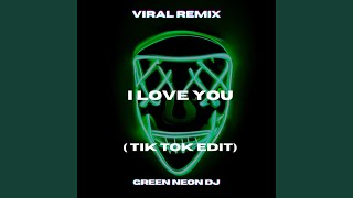 I Love You D Rori Tik Tok Edit  Remix [upl. by Bergstrom383]