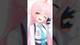 Hoshino yang suka tidur 💤😪 Blue archive  edit 💕 ◀️Jedag jedug 🎥edit anime fyp shorts [upl. by Nuawed]