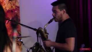 Isthmus Live Sessions San Fermin  quotParasitesquot [upl. by Adamski]