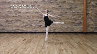 Contretemps Demi JacklynDougherty ballet [upl. by Franz970]