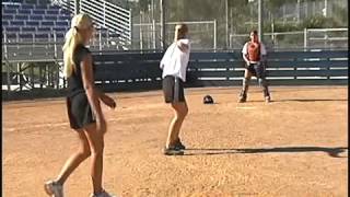 Effective Softball Pitching Drill for Strength and Speed [upl. by Enihpad]