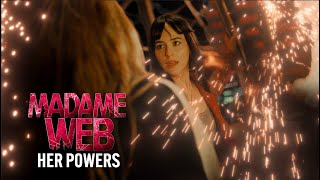 MADAME WEB  Powers [upl. by Irec]