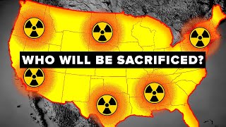 These US States Will Be Sacrificed if World War 3 Starts [upl. by Milka968]