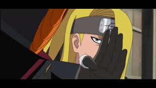 tobi and deidara in funny moment [upl. by Rosette]