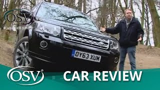 Land Rover Freelander 2 Review [upl. by Amsirahc435]