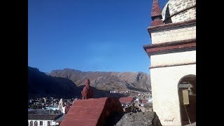 LOS SOBERANOS DE HUANCAVELICA POPURRI DE HUAYNOS [upl. by Berky]