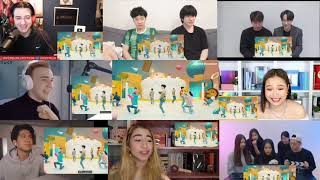 TREASURE  ‘MY TREASURE’ MV Reaction Mashup [upl. by Iznek]