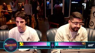 The Nightclub S10E14 bonn vs Abe  Losers Quarters SSBM [upl. by Ogu]