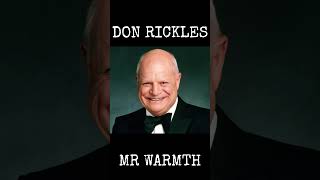 Don Rickles Mr Warmth [upl. by Yralam]