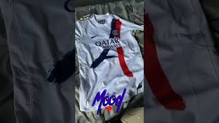 Nouveau maillot PSG [upl. by Flower]