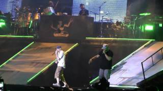 914 Eminem  Like Toy Soldiers  Forever  live at Pukkelpop 2013 [upl. by Llerdnod]