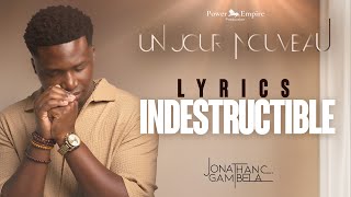 Jonathan C Gambela  Indestructible audioparoles [upl. by Arivle]