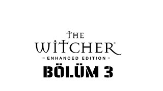 Yerli Halka Yardım  The Witcher 2 Bölüm [upl. by Aietal]