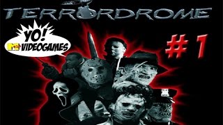 Terrordrome Part 1  YoVideogames [upl. by Thacker]