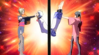 銀魂で銀時が女性キャラクターと一緒にいるとき【Gintama Funny Moment】 ► Gintama（銀魂）Full HD Engsub [upl. by Otila]