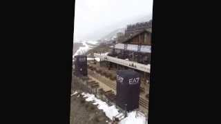 WINTER SESSION APRES SKI DJ SET ERIK D SOLDEU Andorra by EA7 amp SPORTS CALBO [upl. by Imeon]