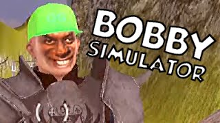 IL GIOCO PIÚ BRUTTO DEL MONDO  Bobby Simulator [upl. by Valda634]