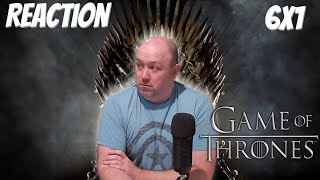 Game of Thrones S6 E1 Reaction quotThe Red Womanquot [upl. by Naida429]