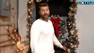 Brett Eldredge Brings Holiday Cheer to His Glow Tour with Help from Lowe’s [upl. by Hyps]