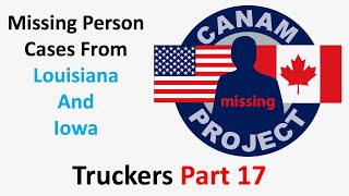 C0001Missing 411 David Paulides Presents Truckers Part 17 [upl. by Cahn]