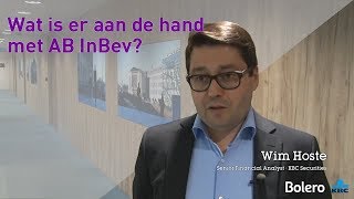 Wat is er aan de hand met AB InBev [upl. by Ticknor]