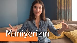 Birisinin bunu yapması gerekiyordu  Maniyerizm  Sanat akımları [upl. by Theodore119]