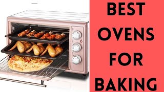 7 Best Electric Oven for Baking 2024 [upl. by Ferrand]