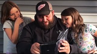 Step Dad Cries When 12YearOld Asks To Adopt Her [upl. by Htebazileyram105]