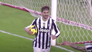 CagliariJuventus 14 12012014 The Highlights [upl. by Atirat]