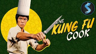 Kung Fu Full Movie  The Kung Fu Cook [upl. by Einwahr581]