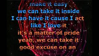 Folk Implosion  The Natural One Lyrics [upl. by Janerich157]