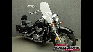 2005 SUZUKI C90T BOULEVARD  National Powersports Distributors [upl. by Castora]