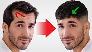 5 Hairstyles For Men With Thinning Hair That Still Look Great [upl. by Demah]