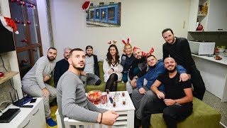 1KL Reality  Bashkohen krejt grupet quotO sa mirequot quotNRG Bandquot quotBuraku amp Grupi Famaquot 21012018 [upl. by Nosnirb]