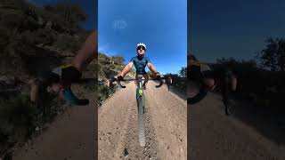 Gravel bike fun insta360 360 cycling [upl. by Sayer]