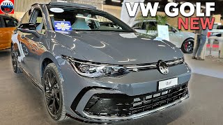 New 2024 VOLKSWAGEN GOLF RLINE  VISUAL Specs exterior amp interior [upl. by Ottilie]