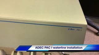 ADEC waterline install [upl. by Dnesnwot150]