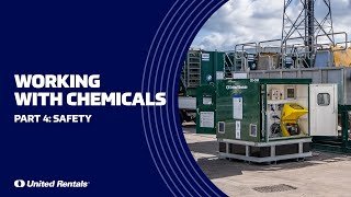 Working with chemicals Part 4 Safety [upl. by Nairolf]