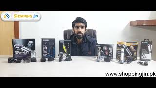 Dingling Trimmers for Hair amp Beard Grooming in 2024  Overview amp Comparison [upl. by Hildie]