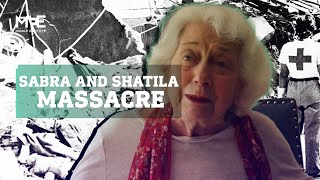 Eyewitness Ellen Siegel recalls the horror of Sabra and Shatila massacre [upl. by Ilyk526]