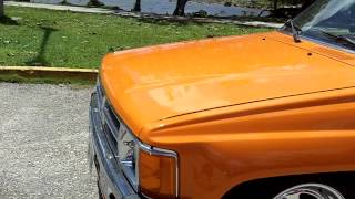 Rudys Orange quotPRO 22R quot Hilux [upl. by Nosrak471]