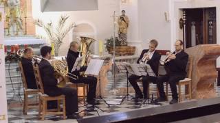 Silesian Brass Quintet [upl. by Enimassej]