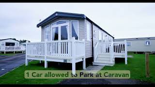 RampN Caravan Hire  Trecco Bay  Porthcawl [upl. by Teage]