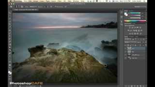 How to use Photoshop to Dodge and Burn a Photograph in Photoshop and Camera Raw [upl. by Iron526]