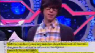 El Hormiguero Luis Piedrahita Letra pequeña [upl. by Anytsirk691]