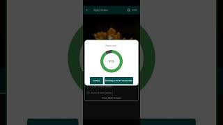 Video Splitter for WhatsApp amp Status Saver  Free Download [upl. by Renaud]