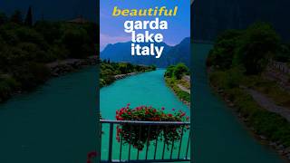 Lost in the beauty of lake Garda Italy 😍italy lakegarda shorts [upl. by Guildroy]