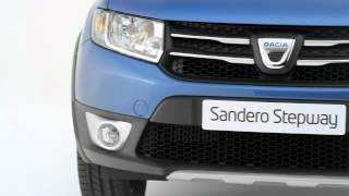 Discover New Dacia Sandero Stepway  Dacia [upl. by Bunny]